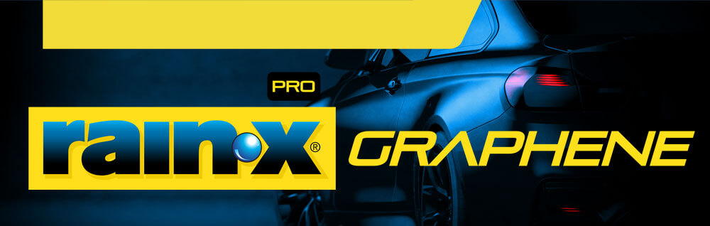 Pro Rain-X Graphene